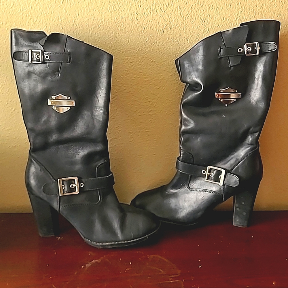 Harley Davidson D85090 Heels